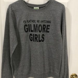 Gilmore Girls sweatshirt